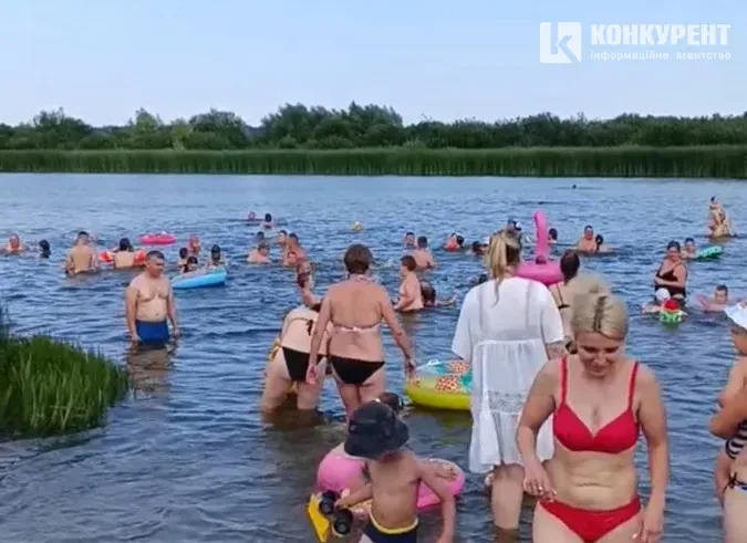 Бар «для дорослих» та чоловік з мечем: чим жим Луцьк в суботу, 13 липня