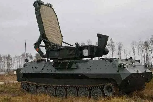 ЗСУ знищили російську радіолокаційну станцію на Херсонщині