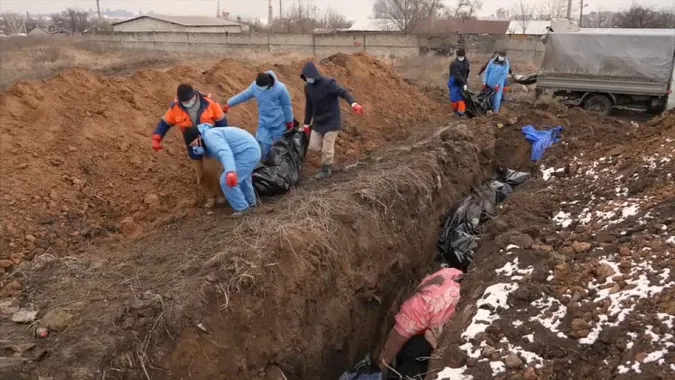 У Маріуполі могли загинути до 22 тисяч людей, – керівник Донецької ОВА