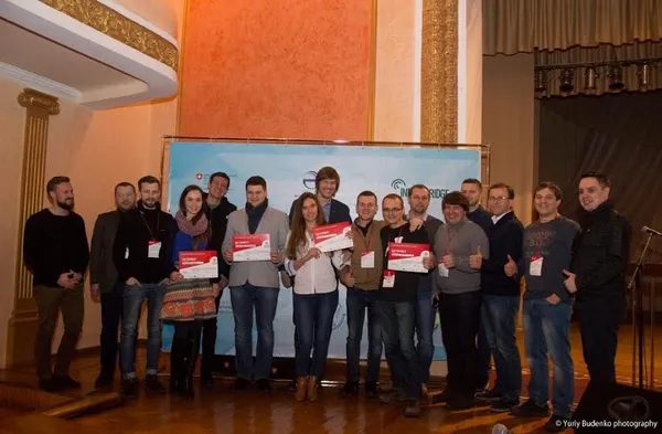 ІТ-проекти з Луцька змагатимуться за 2 мільйони гривень