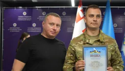 Юрій Погуляйко привітав волинських поліцейських з професійним святом (фото)