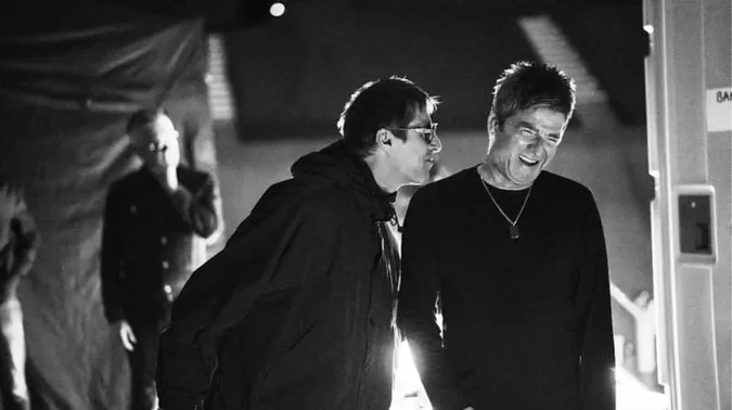 З'явився перший тизер документалки про возз’єднання гурту Oasis