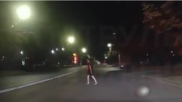В Луцьку показали «безсмертних» пішоходів (відео)