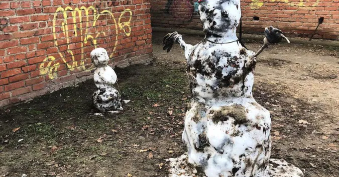 Вночі – мінус, вдень – плюс: погода в Луцьку на п’ятницю, 3 січня
