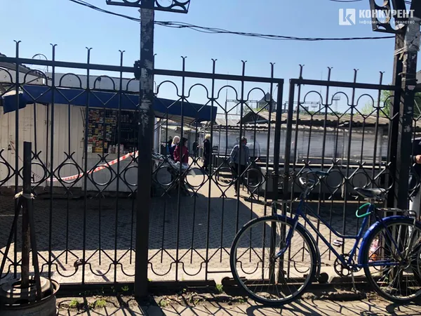 Що коїться на Старому ринку після демонтажів контейнерів (фото)