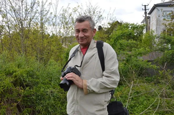 Луцький фотохудожник Віктор Чухрай: «Після людини лишається тільки фотографія»