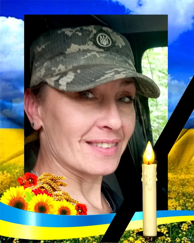 На Харківщині загинула бойовий медик з Волині Світлана Поліщук (відео)