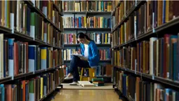 Лучанка обиратиме книги для всіх бібліотек країни