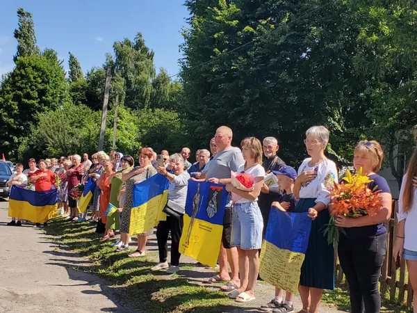«У полоні найбільше лякала невідомість»: звільнений з російської катівні волинянин Сергій Колошва  (фото)