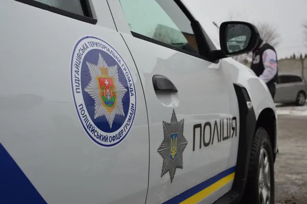 У Підгайцівській громаді – підсилення: двоє «шерифів» на нових авто (фото)
