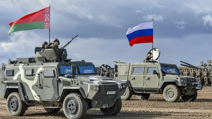 Наступ на Волинь з території Білорусі малоймовірний