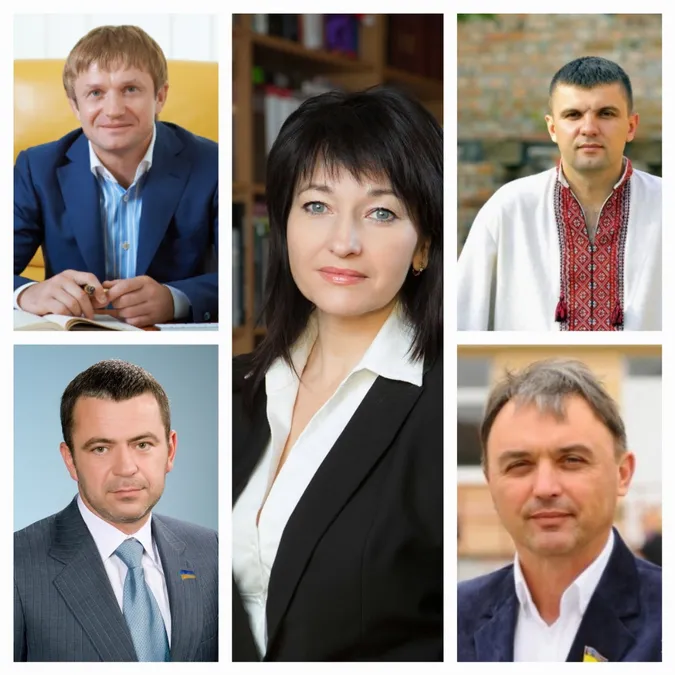 Аутсайдери та лідери: рейтинг депутатів-мажоритарників від Волині