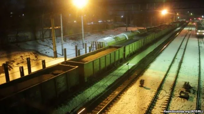 Волиняни підтримали блокаду торгівлі з Донбасом (фото)
