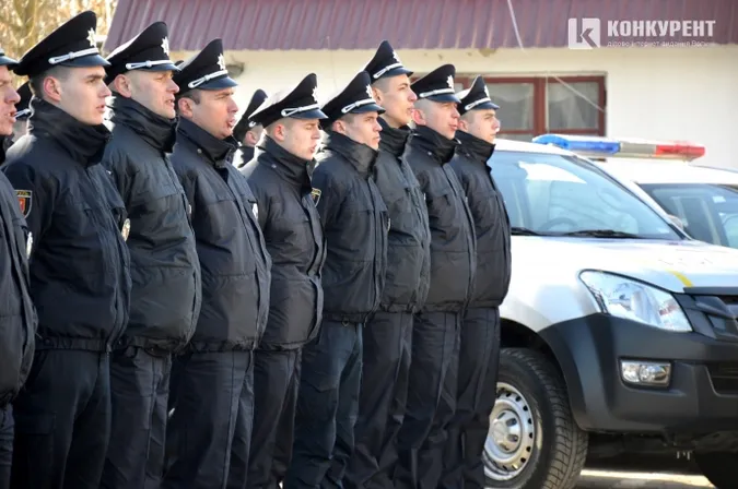 Патрульні в Луцьку прибувають на виклик в середньому за 3-4 хвилини, – Вовченко
