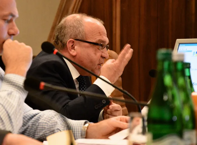 Гунчик відповів на звинувачення про ігнорування сесії Волиньради