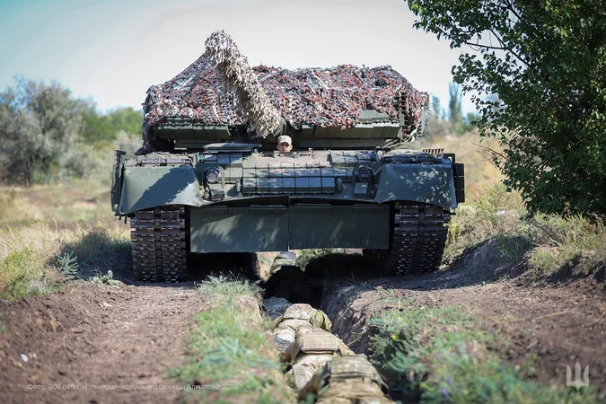 Фото Генштабу ЗСУ