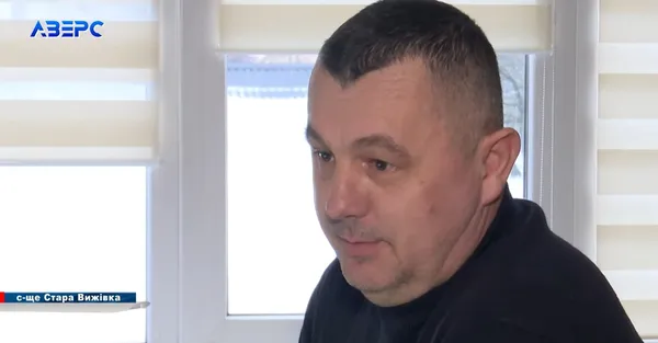 Директор лікарні Ігор Шорохов