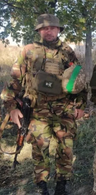 Двоє захисників з Луцького району отримали нагрудний знак «Золотий Хрест»  (фото)