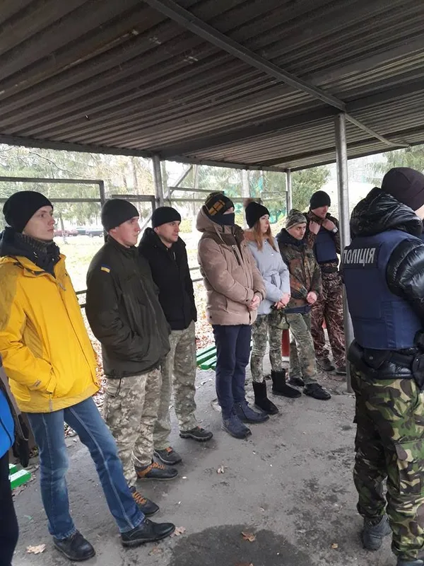 На Волині майбутні полісмени завершують навчання (фото)