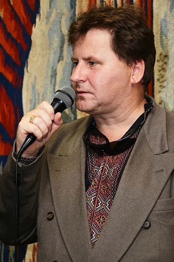 Волинський письменник видав книгу у Франції