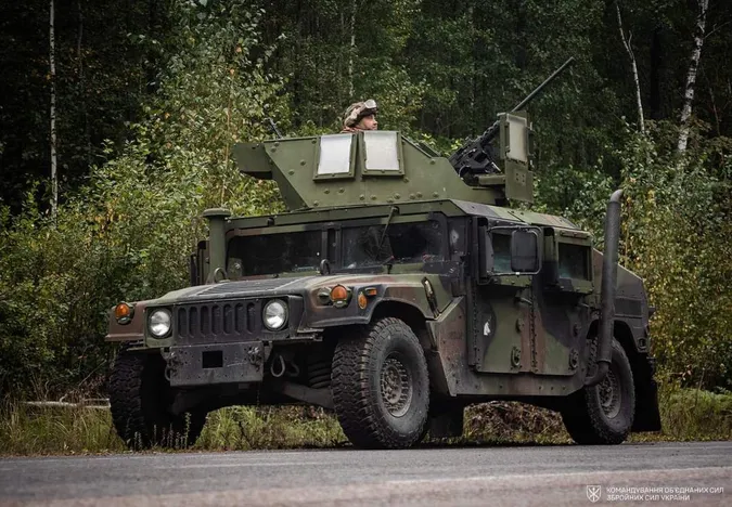 Ворог намагається прорвати оборону на Авдіївському напрямку, – Генштаб
