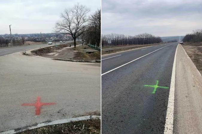 У Телеграмі створили бот для повідомлень про підозрілі мітки ворога (відео)