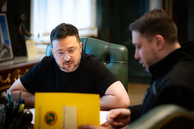 Кирило Буданов очолив Офіс Президента