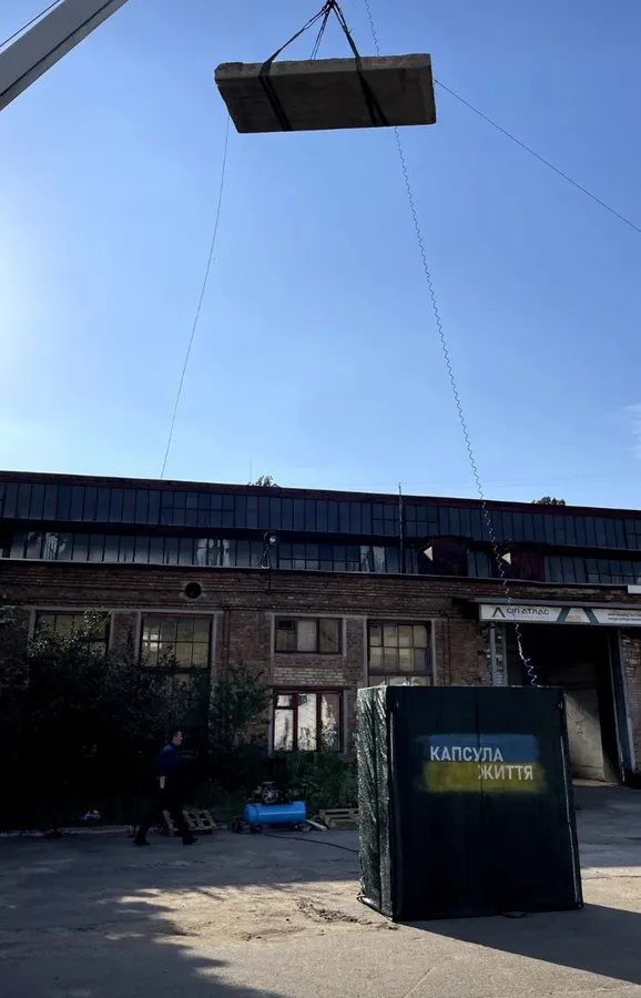 Український винахідник продає мініукриття для квартир: що з ними не так