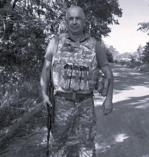 У зоні бойових дій загинув сержант з Волині Віктор Мельничук