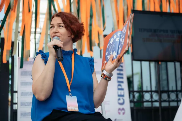 Інтерактивні читання, майстерки, квести: якою буде дитяча програма на фестивалі «Фронтера» в Луцьку
