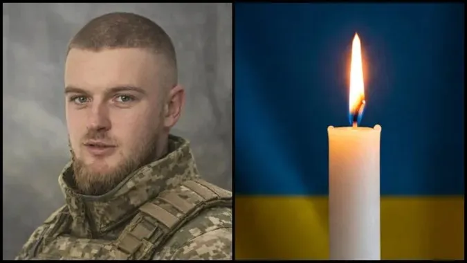 Зовсім юний: на Волинь «на щиті» повертається 23-річний розвідник-азовець «Фокс»