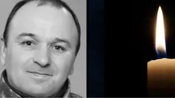 Загинув у ДТП: у Нововолинську попрощаються з полеглим воїном Володимиром Завадським