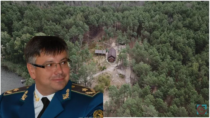 Екскерівнику Волинської митниці знову надали заказник на 20 років
