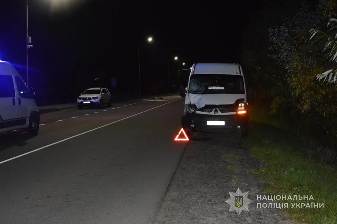 Дві смертельні ДТП за добу: на Волині загинули жінка та мотоцикліст (фото)