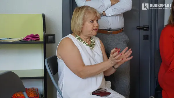 Співзасновниця дитячого корекційно-розвиткового центру «Розмовляйко» Людмила Вознюк