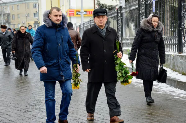 Одним із перших прийшов попередник Миколи Ярославовича - Богдан Шиба