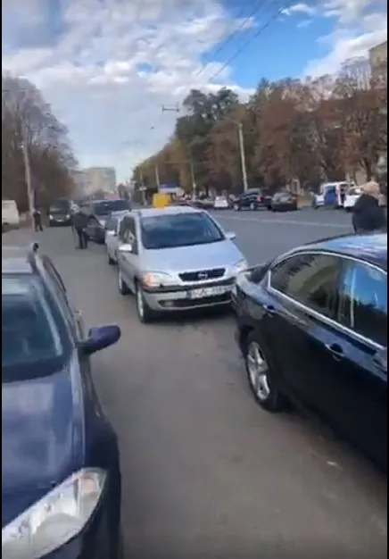 Волинські водії оголосили бойкот цін на пальне 