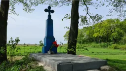 У Підгайцівській громаді впорядкували історичну локацію (фото)