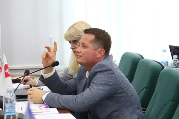 Депутат Андрій Козюра
