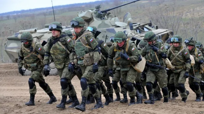 Вороги вводять в оману відмовою від задуму оточення Києва, – Генштаб ЗСУ