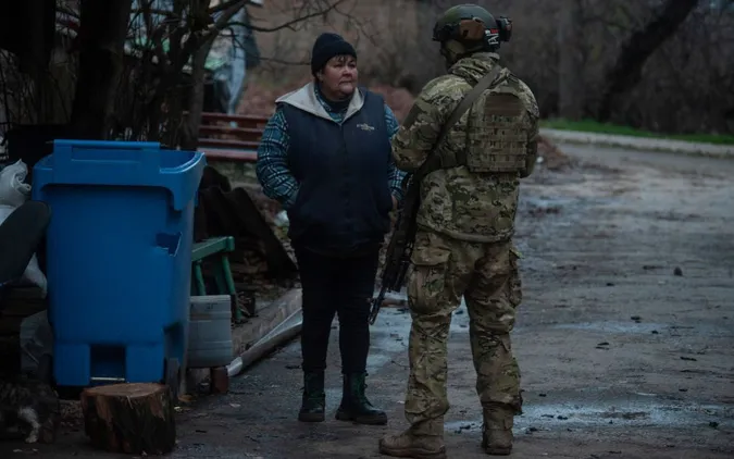 Місто фактично знищене: у ЗСУ розповіли про запеклі бої під Соледаром