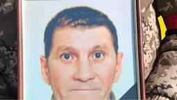 На Волині попрощалися із померлим воїном Миколою Тимощуком (фото)