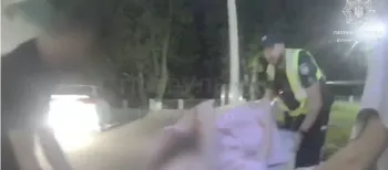 У селі біля Луцька у річці травмувалась дівчина (відео)