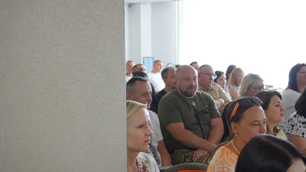 «Ветерани потребують інформації, а не допомоги»: чим займатиметься новий ветеранський простір у Луцьку (відео)