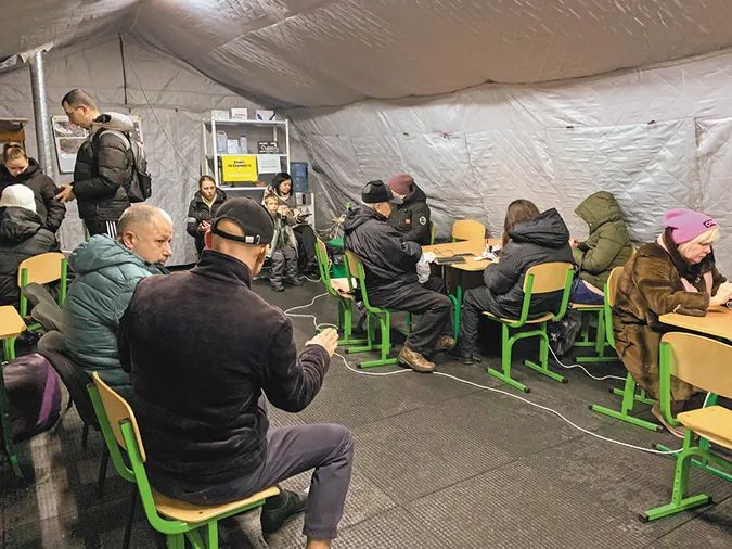 На початку опалювального сезону в «Дії» з'являться дані про пункти незламності