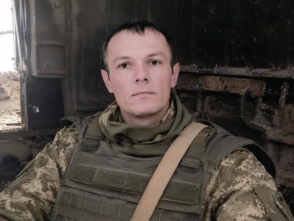 У Колківській громаді поховали 33-річного захисника Антона Пугача (фото)