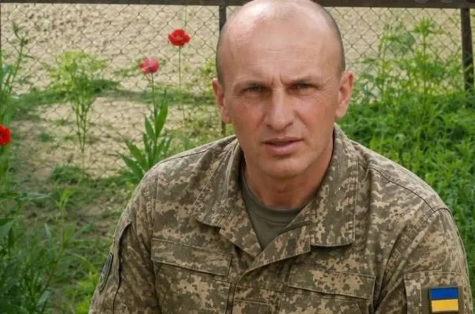 На війні загинув 44-річний Герой Павло Манюхін з Волині