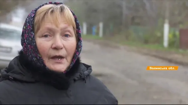 На Волині погрожують перекрити трасу (відео)
