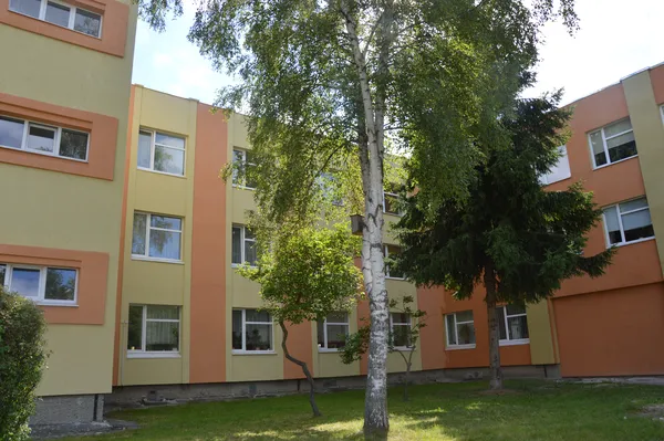 У Луцьку оглянули будівлі, які утеплили за кредитні кошти(ФОТО)