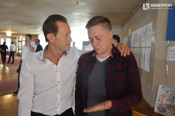 Як обирали нову голову Волиньради та хто потрапив «під роздачу» Кварцяного